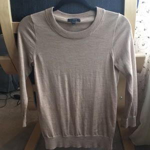 J. Crew Merino Wool Tippi Sweater